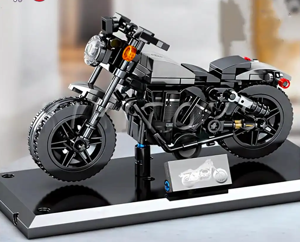 انواع ماکت موتور