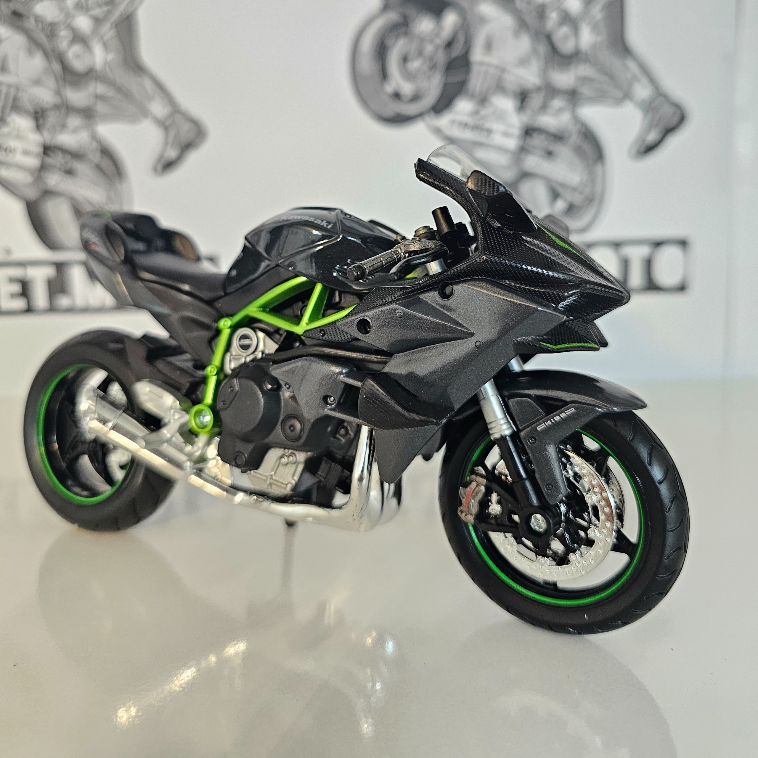 کیفیت ساخت بالا